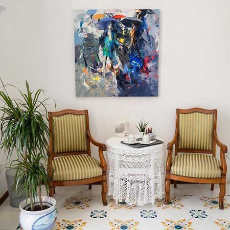 Le Stanze Di Sissi - Luxury Suites Napoli Exterior foto