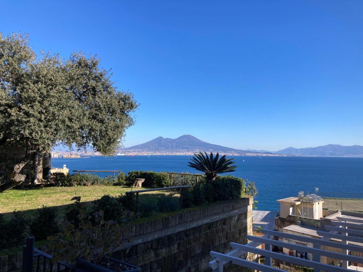 Le Stanze Di Sissi - Luxury Suites Napoli Exterior foto