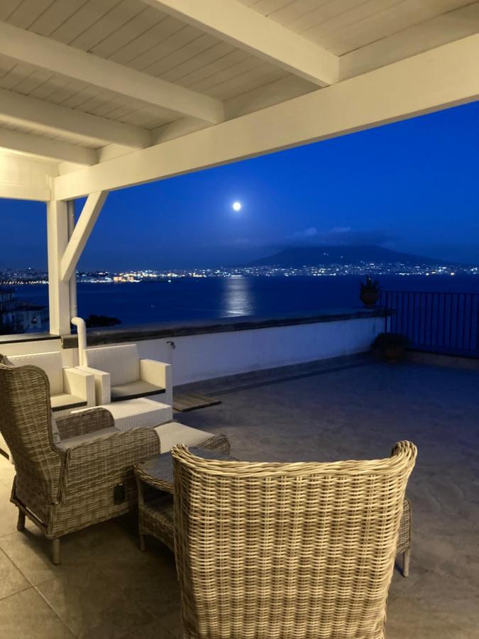Le Stanze Di Sissi - Luxury Suites Napoli Exterior foto