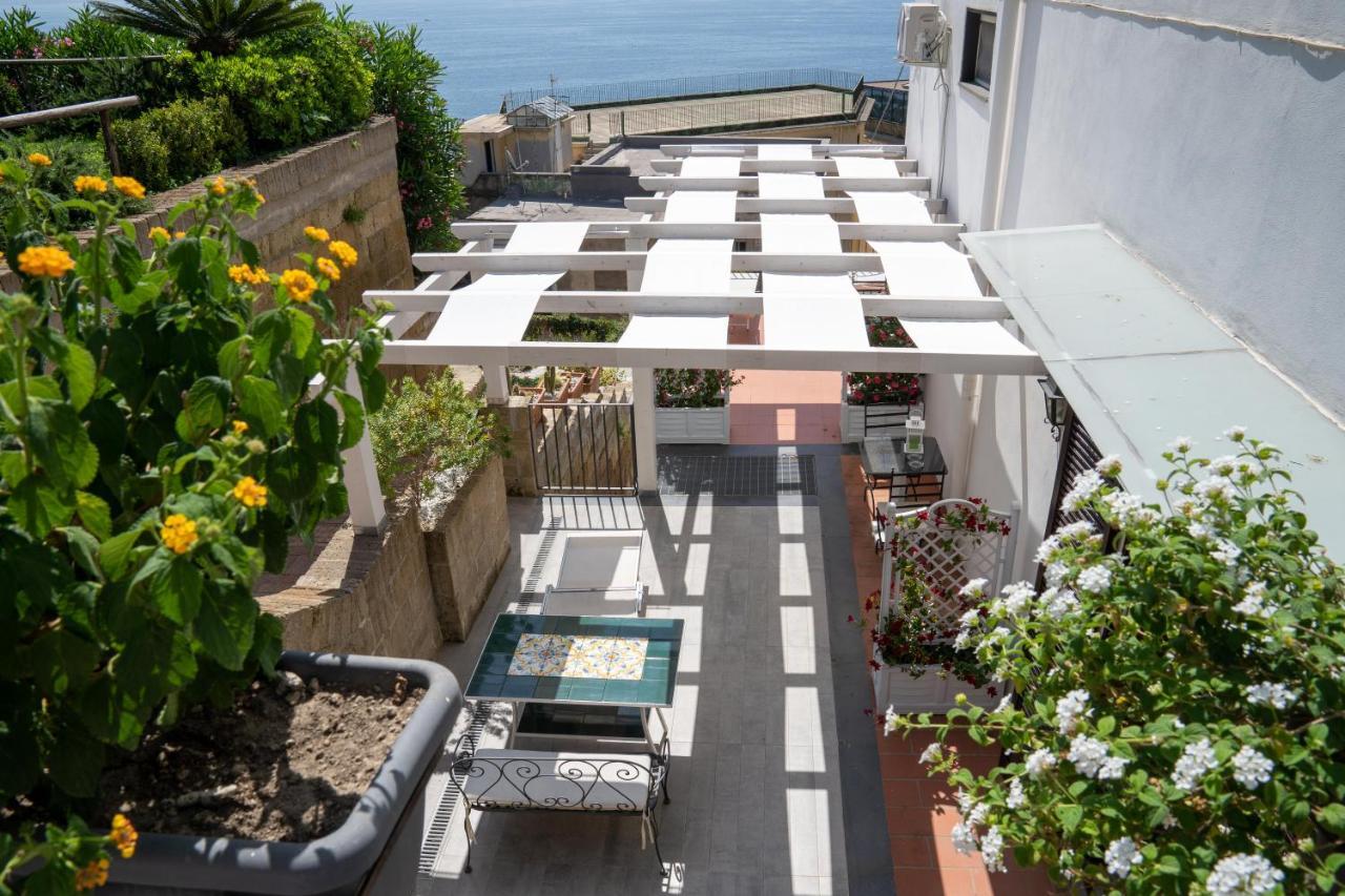 Le Stanze Di Sissi - Luxury Suites Napoli Exterior foto