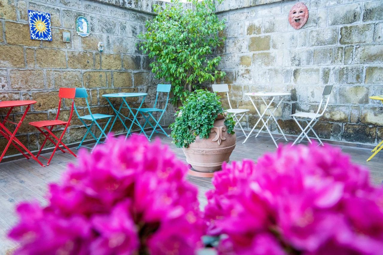 Le Stanze Di Sissi - Luxury Suites Napoli Exterior foto