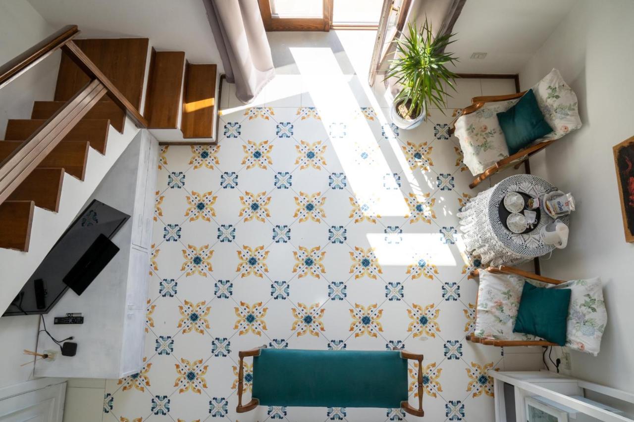 Le Stanze Di Sissi - Luxury Suites Napoli Exterior foto