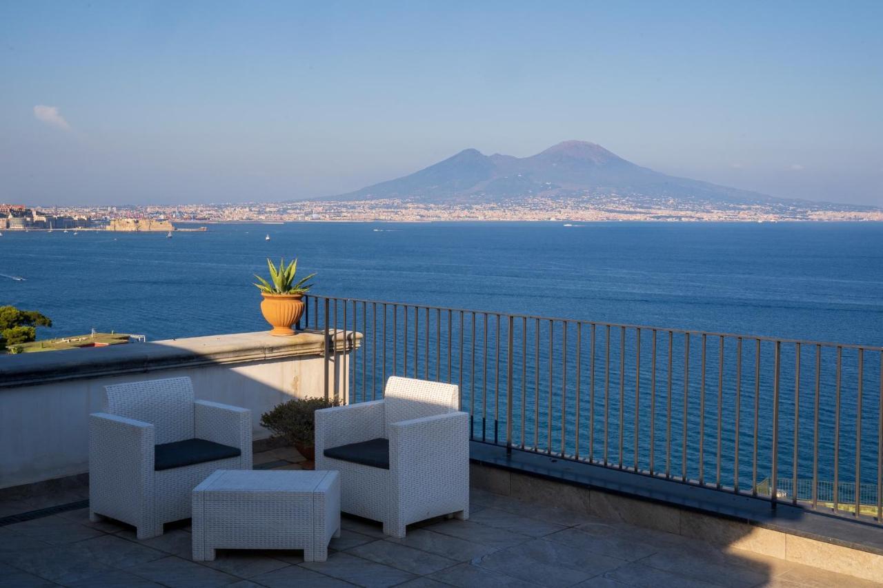 Le Stanze Di Sissi - Luxury Suites Napoli Exterior foto