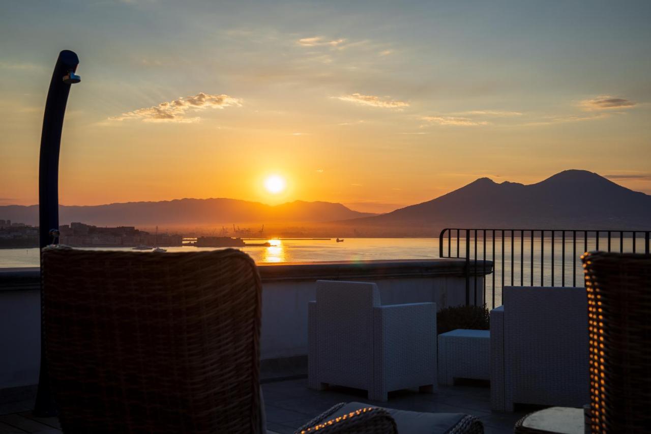Le Stanze Di Sissi - Luxury Suites Napoli Exterior foto