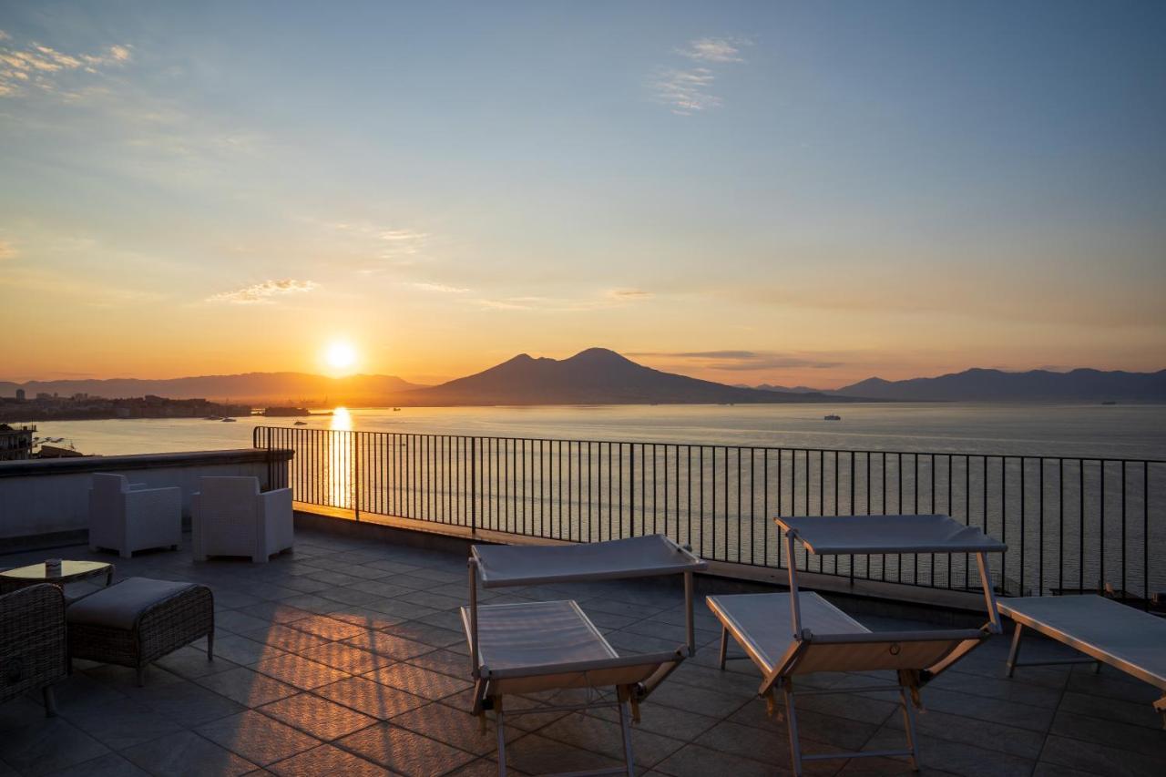 Le Stanze Di Sissi - Luxury Suites Napoli Exterior foto