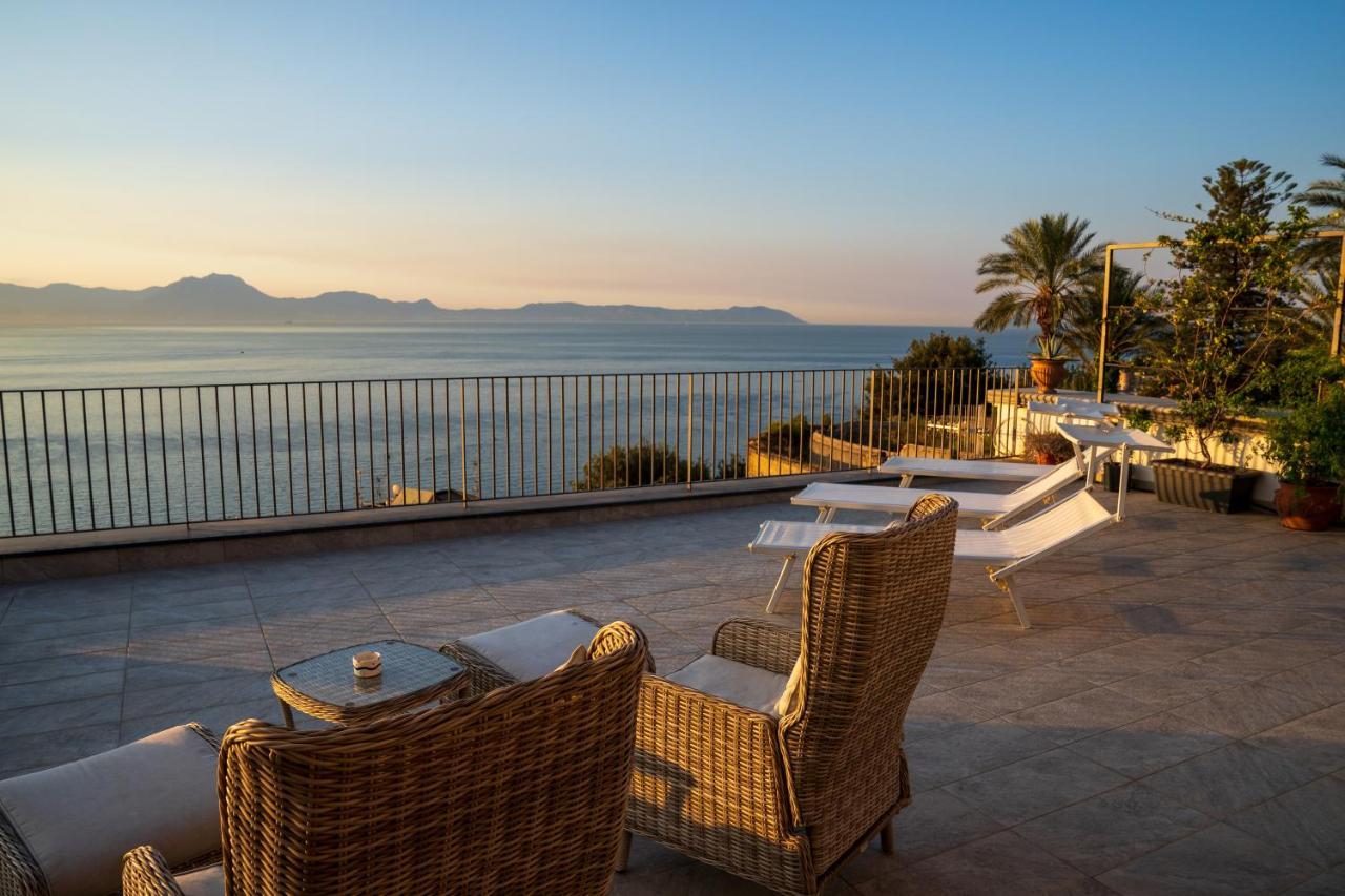 Le Stanze Di Sissi - Luxury Suites Napoli Exterior foto