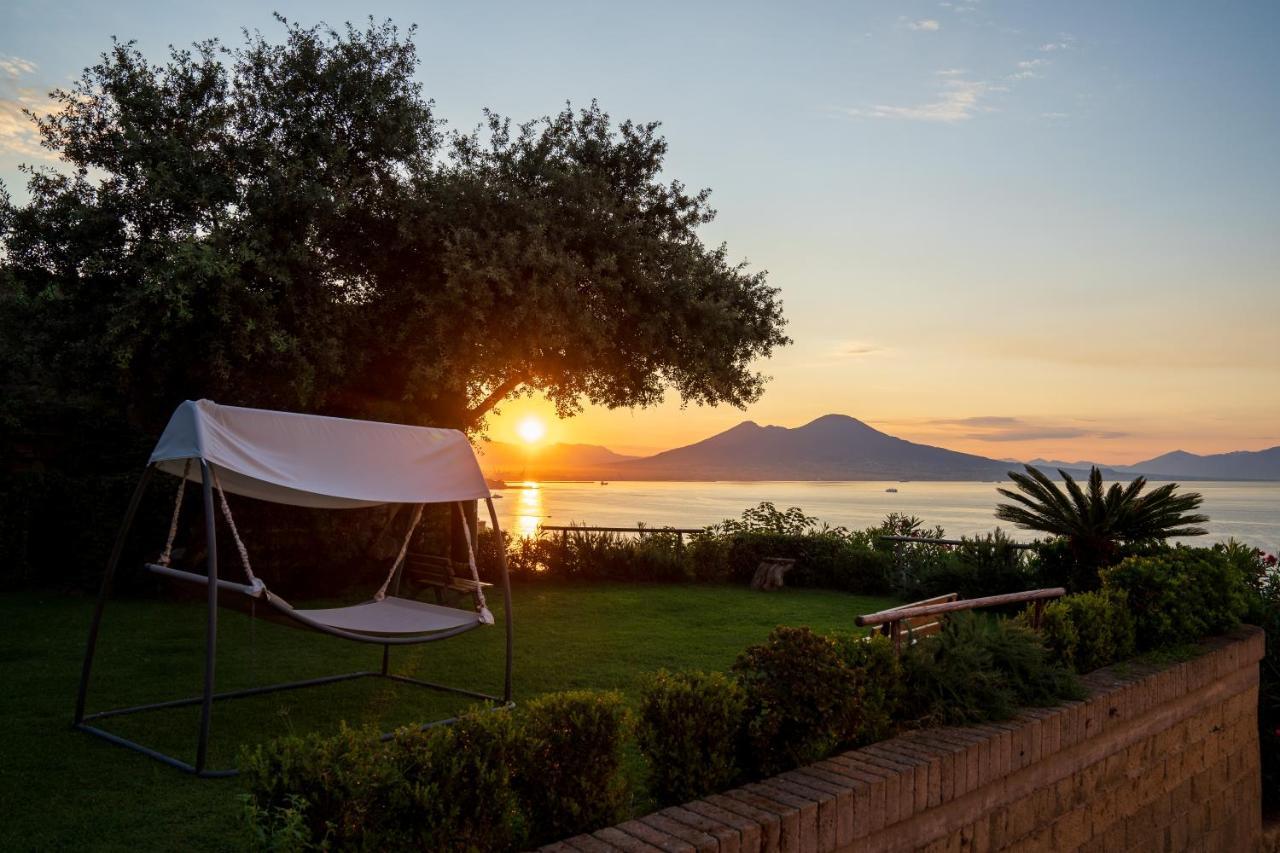 Le Stanze Di Sissi - Luxury Suites Napoli Exterior foto