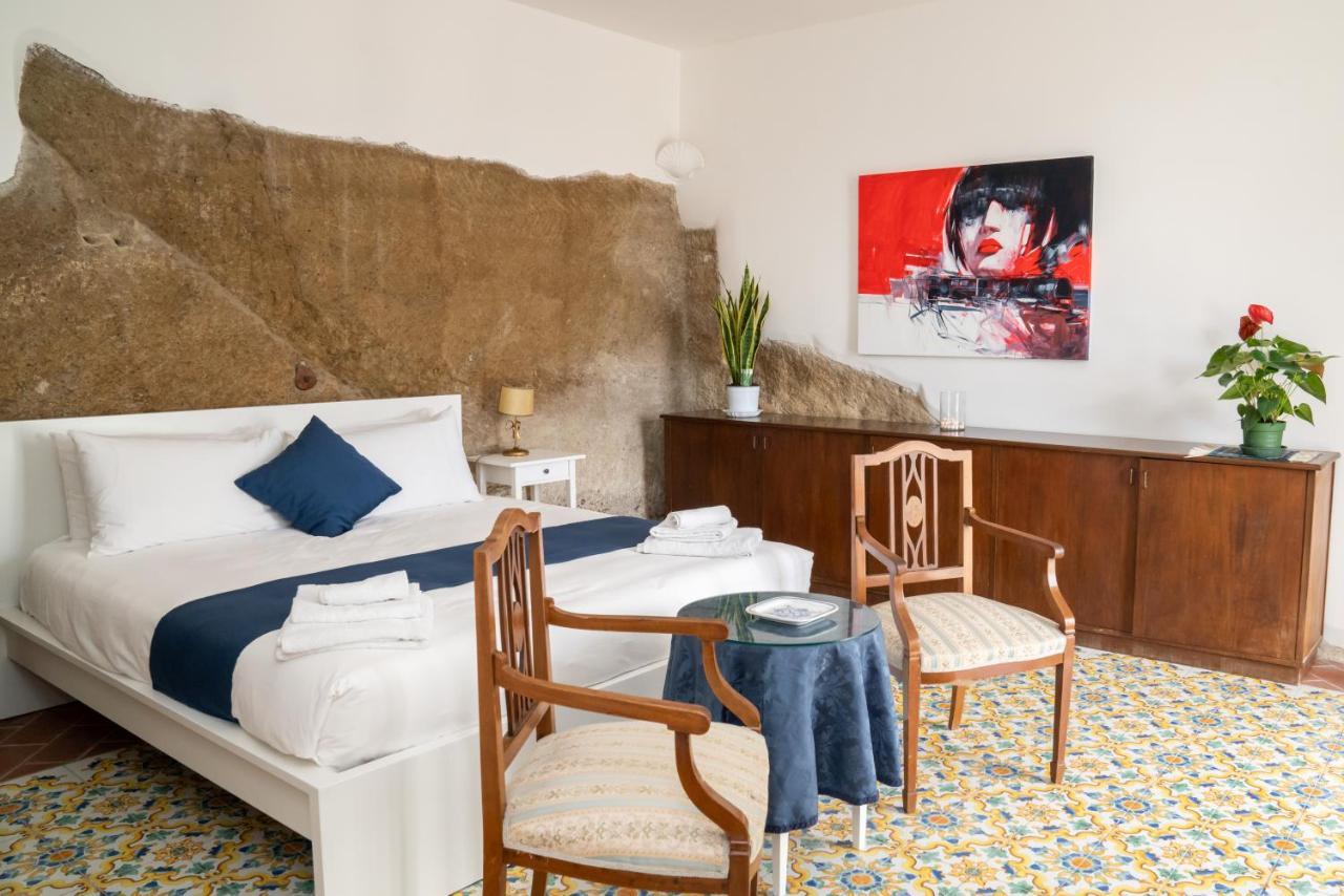 Le Stanze Di Sissi - Luxury Suites Napoli Exterior foto
