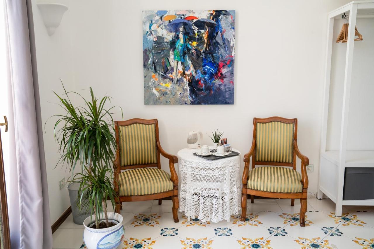 Le Stanze Di Sissi - Luxury Suites Napoli Exterior foto