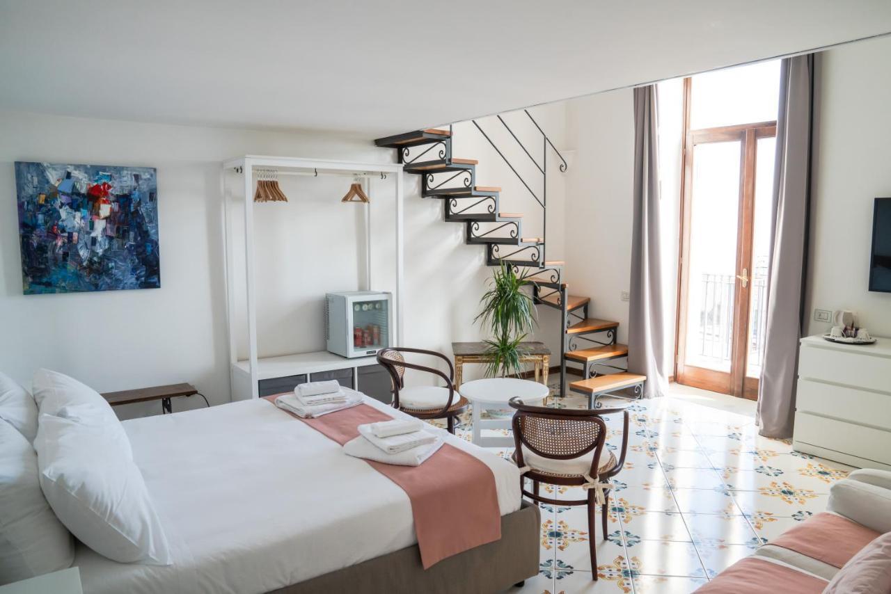 Le Stanze Di Sissi - Luxury Suites Napoli Exterior foto