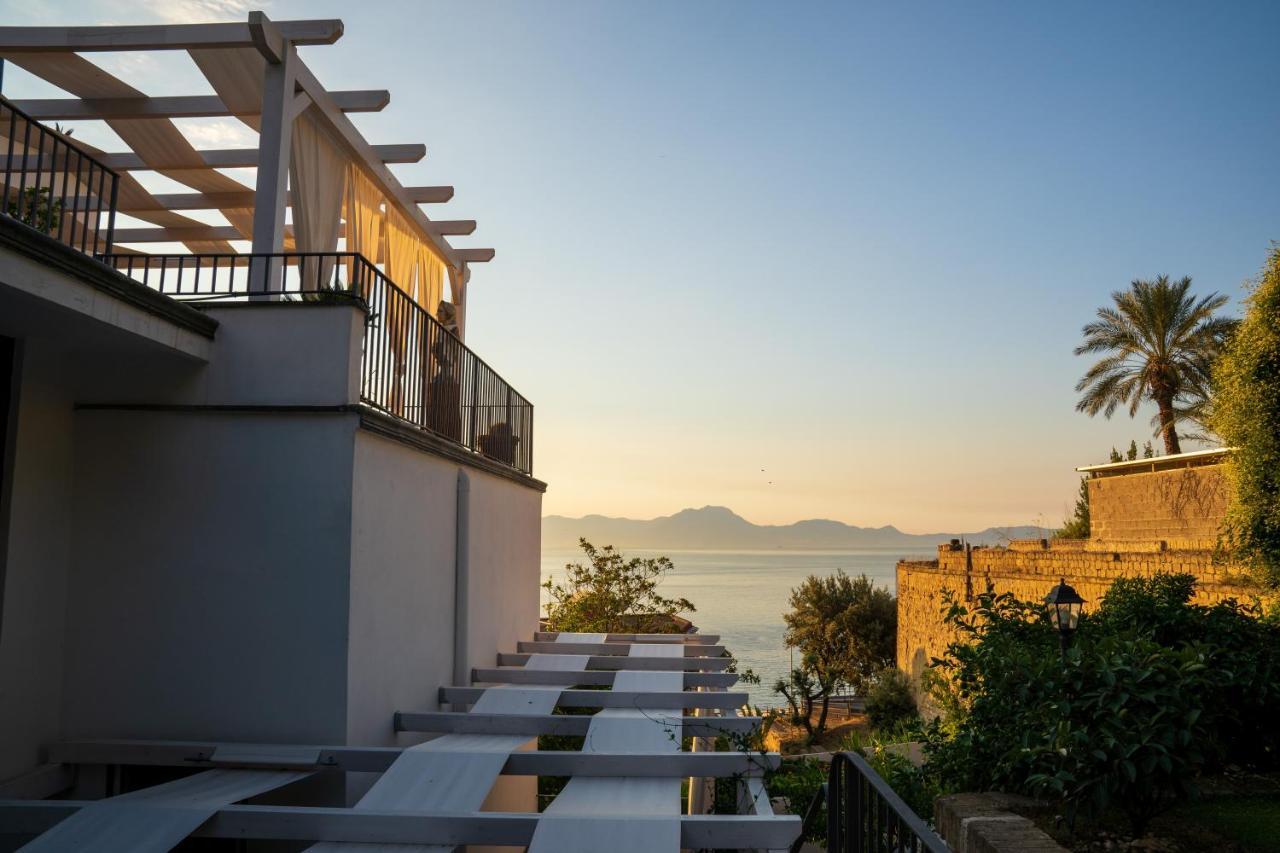 Le Stanze Di Sissi - Luxury Suites Napoli Exterior foto