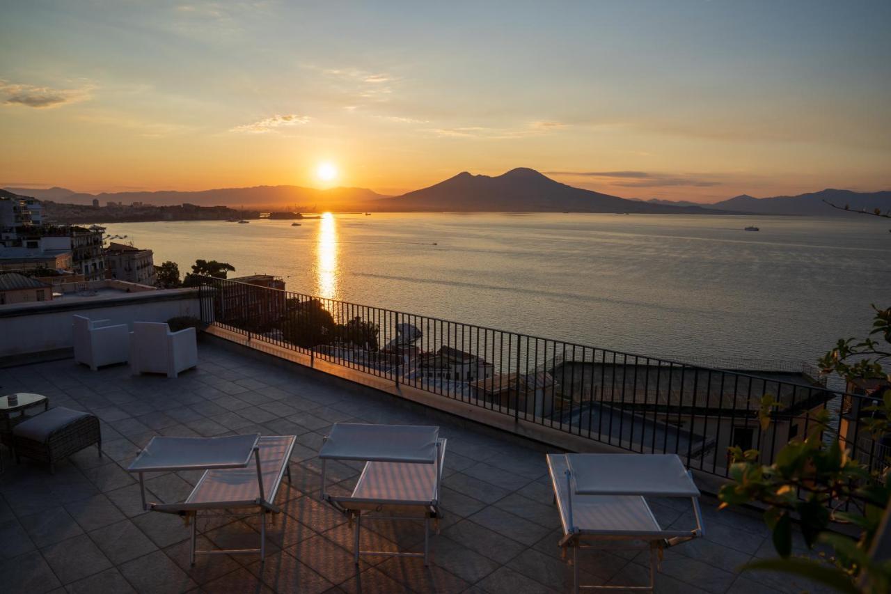 Le Stanze Di Sissi - Luxury Suites Napoli Exterior foto